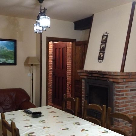 La Currada Villa Taranes Bagian luar foto