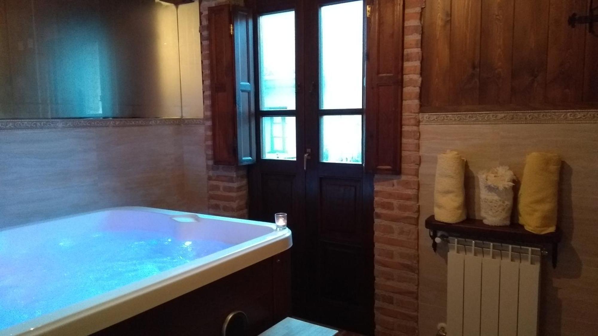 La Currada Villa Taranes Bagian luar foto