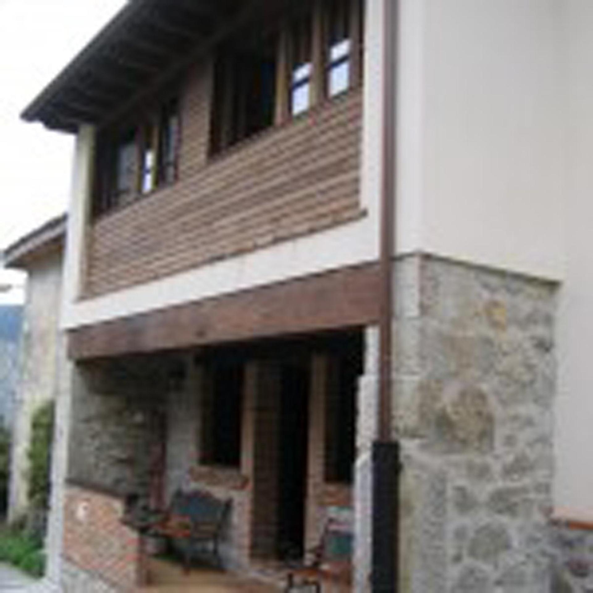 La Currada Villa Taranes Bagian luar foto