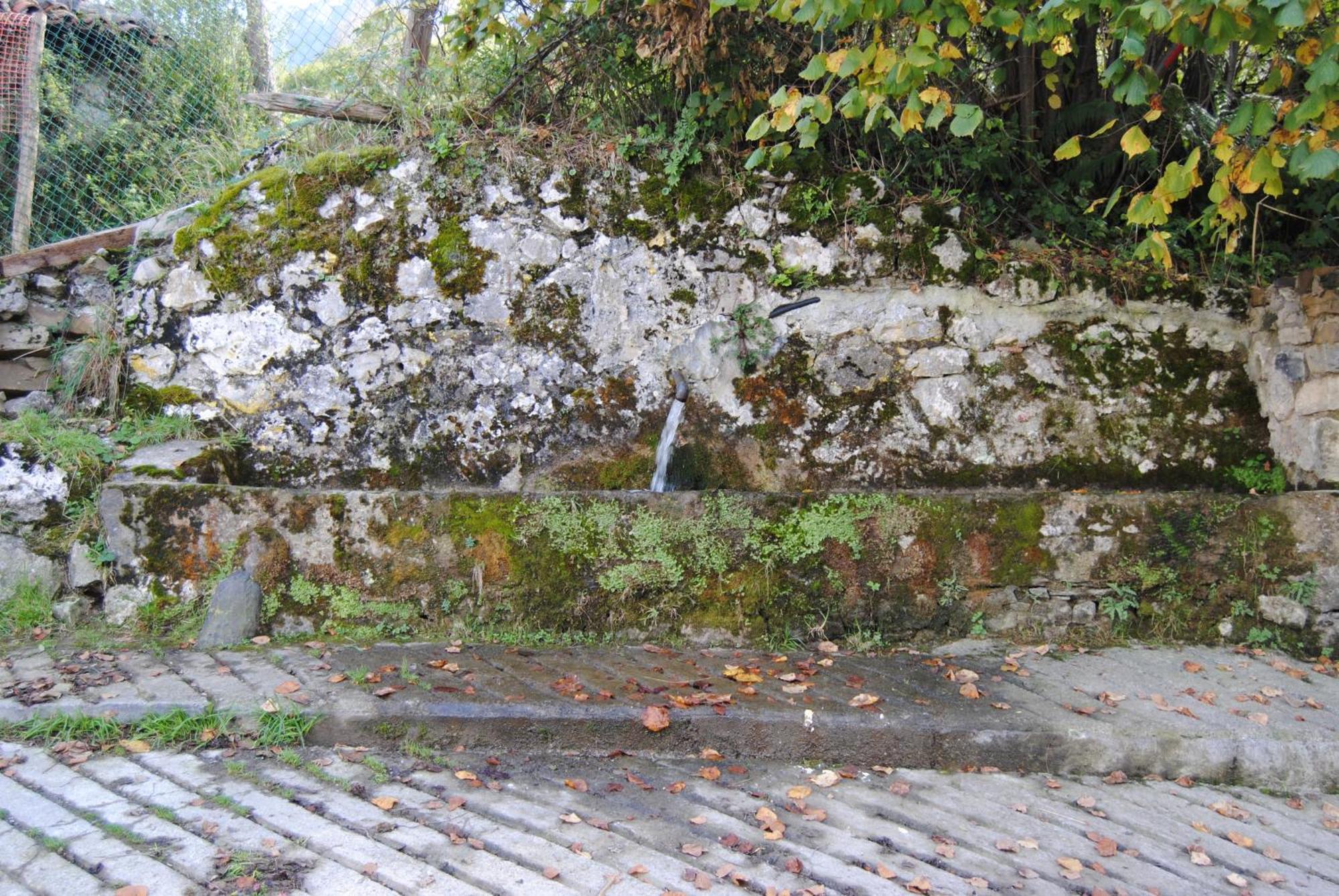 La Currada Villa Taranes Bagian luar foto