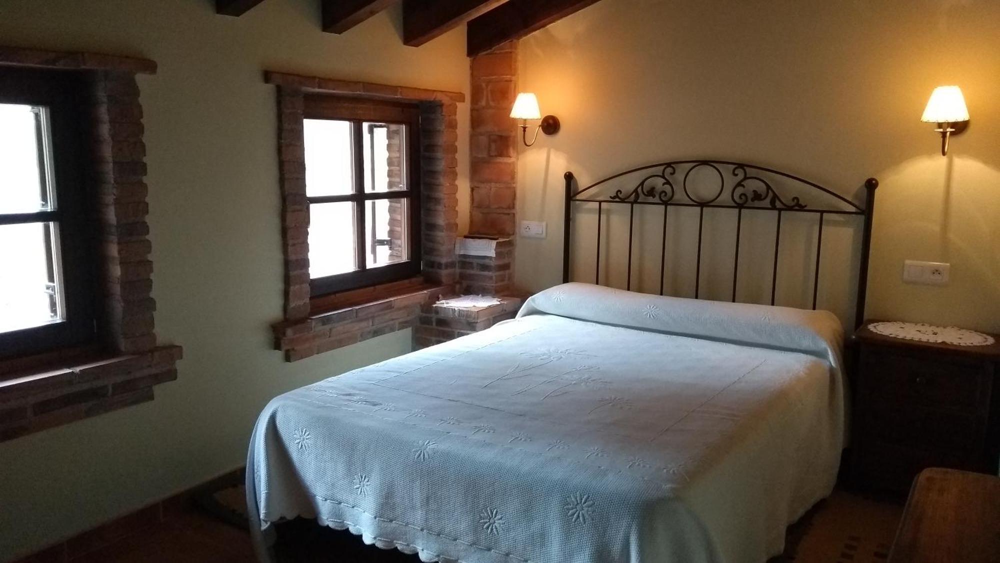 La Currada Villa Taranes Bagian luar foto