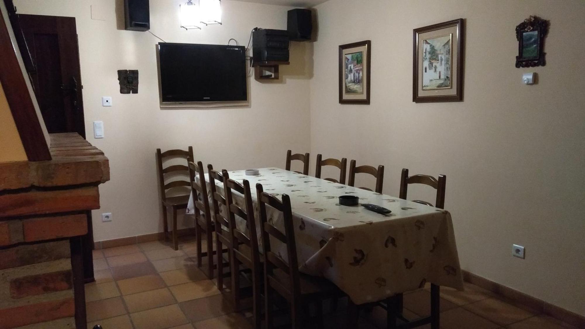 La Currada Villa Taranes Bagian luar foto