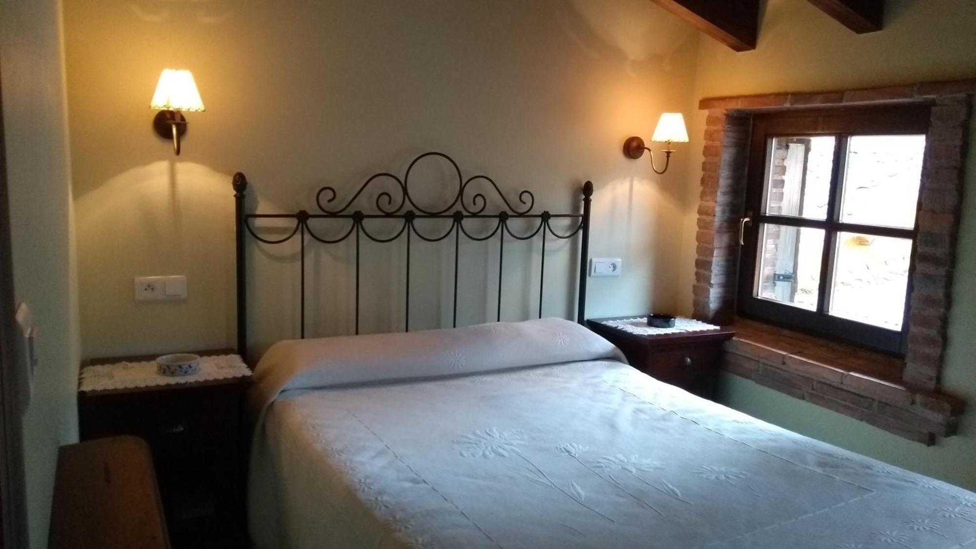La Currada Villa Taranes Bagian luar foto