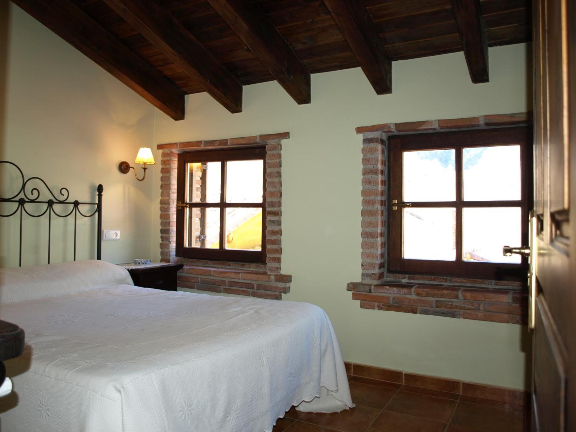 La Currada Villa Taranes Ruang foto