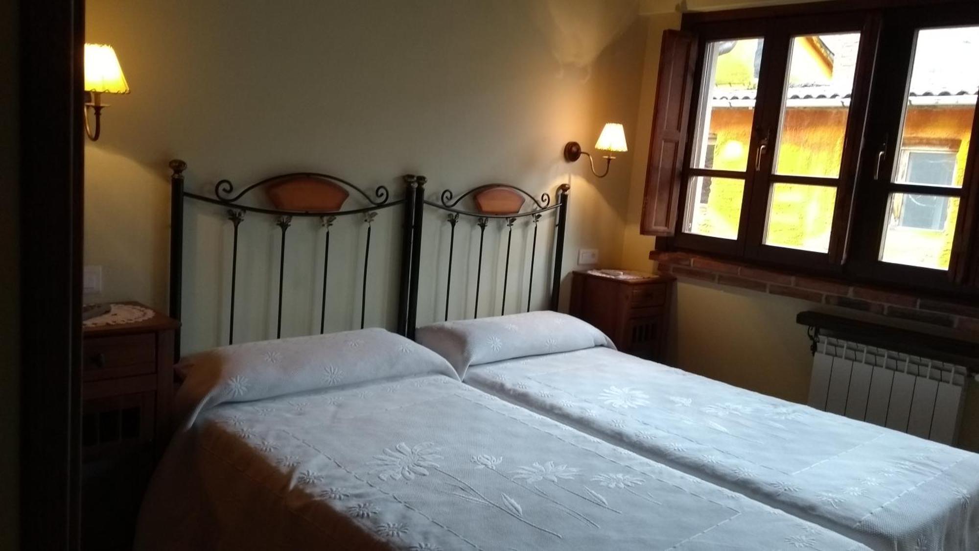 La Currada Villa Taranes Bagian luar foto